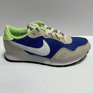 Nike Kids Sneakers Blue and Tan